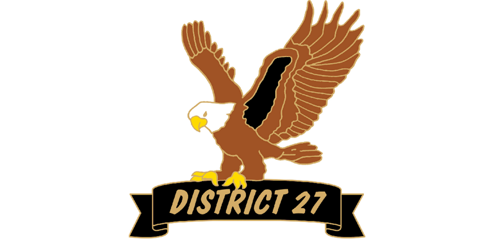 New District 27 Web Site