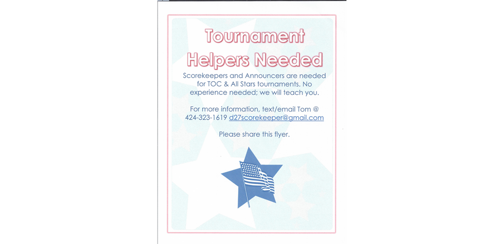 Help Needed